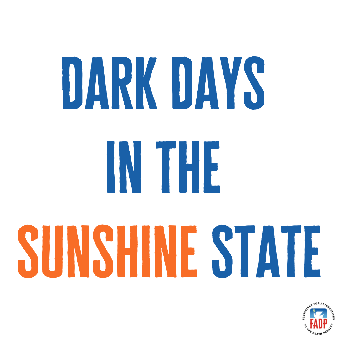 Dark Days in the Sunshine State Floridians for Alternatives to the