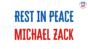 Rest in Peace Michael Zack Rest in Peace Michael Zack