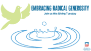 Join us this Giving Tuesday Join us this Giving Tuesday