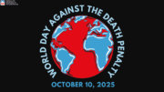 World Day Against the Death Penalty World Day Against the Death Penalty