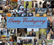 With gratitude for this community With gratitude for this community