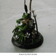 Rest in Peace, Mark Geralds Rest in Peace, Mark Geralds