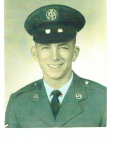 Dailey Military Photo